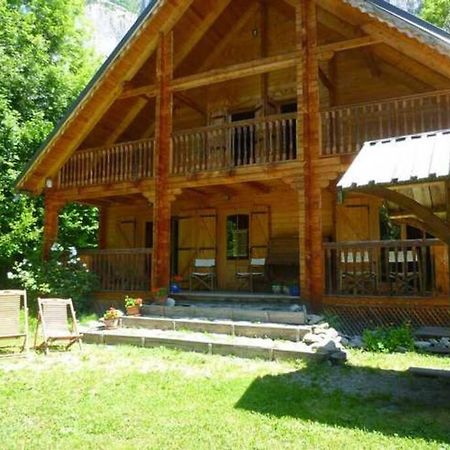 Chalet De Bassey Le Bourg-dʼOisans Exterior foto