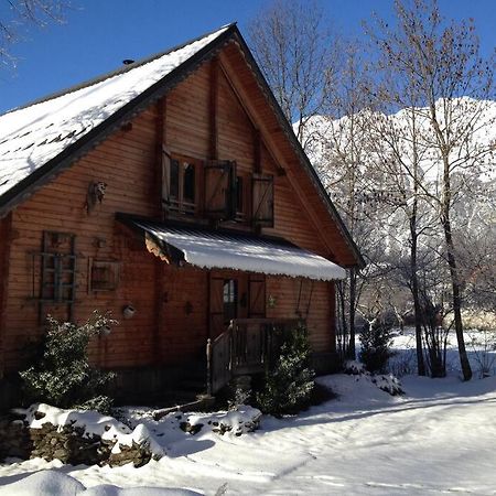 Chalet De Bassey Le Bourg-dʼOisans Exterior foto